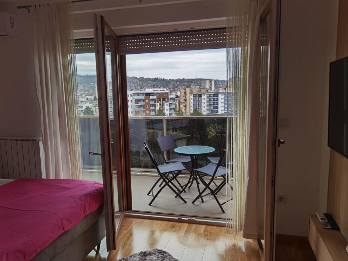 Apartman Krasula Doboj Exterior photo