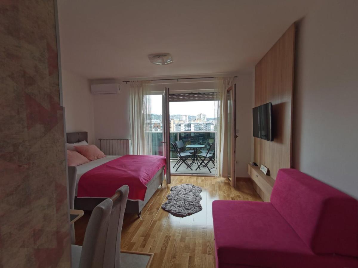 Apartman Krasula Doboj Exterior photo
