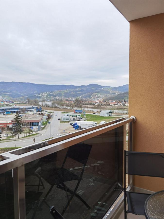 Apartman Krasula Doboj Exterior photo