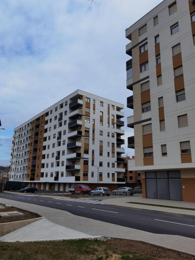 Apartman Krasula Doboj Exterior photo